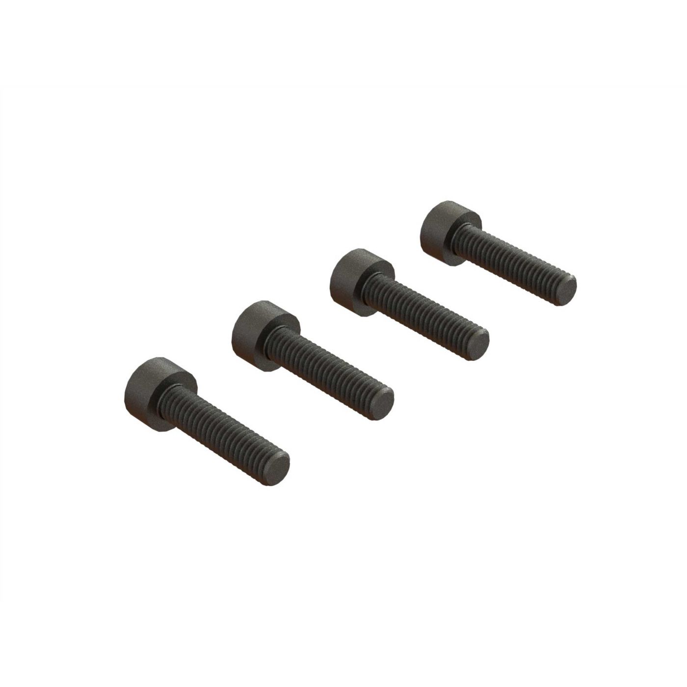 Arrma Cap Head Screw M4x16mm (4) ARA723416