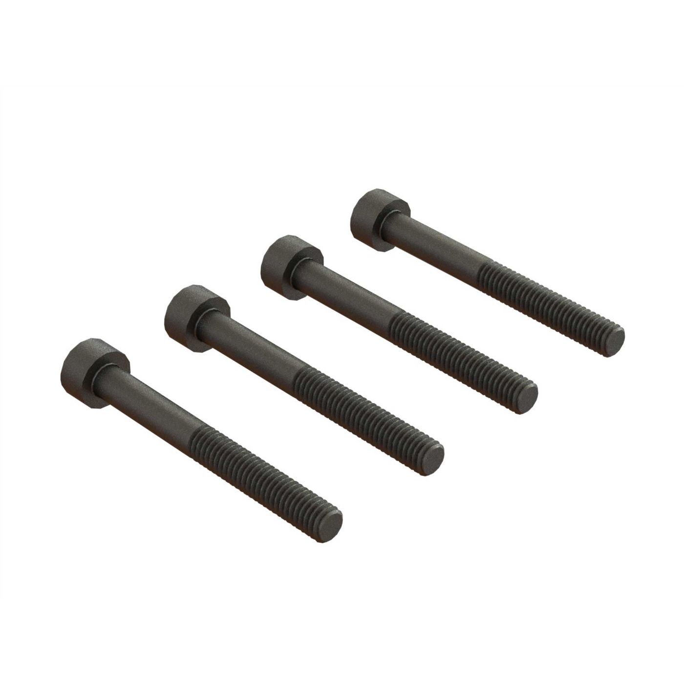 Arrma Cap Head Screw M4x35mm (4) ARA723435