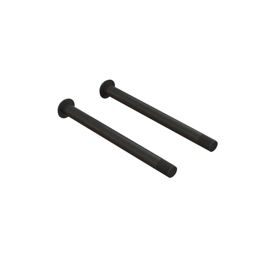Arrma Screw Hinge Pin M3x37mm (2) ARA727337