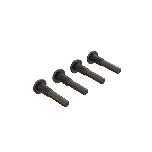 Arrma King Pin Screw M5x22mm (4pcs) ARA727416