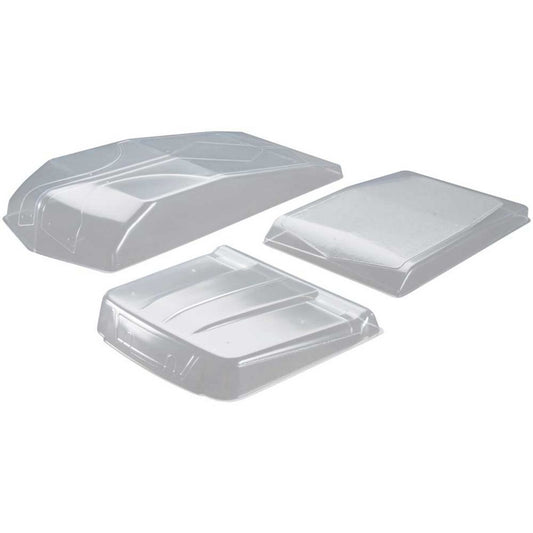 Axial Wraith Body .040 Clear AX04027