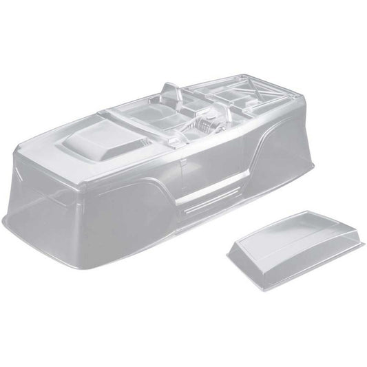 Axial Deadbolt Body Clear .040 AX04039