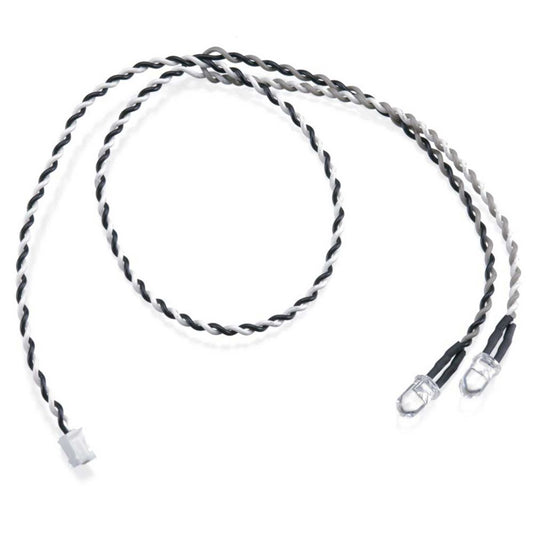 Axial Double LED Light String White AX24252