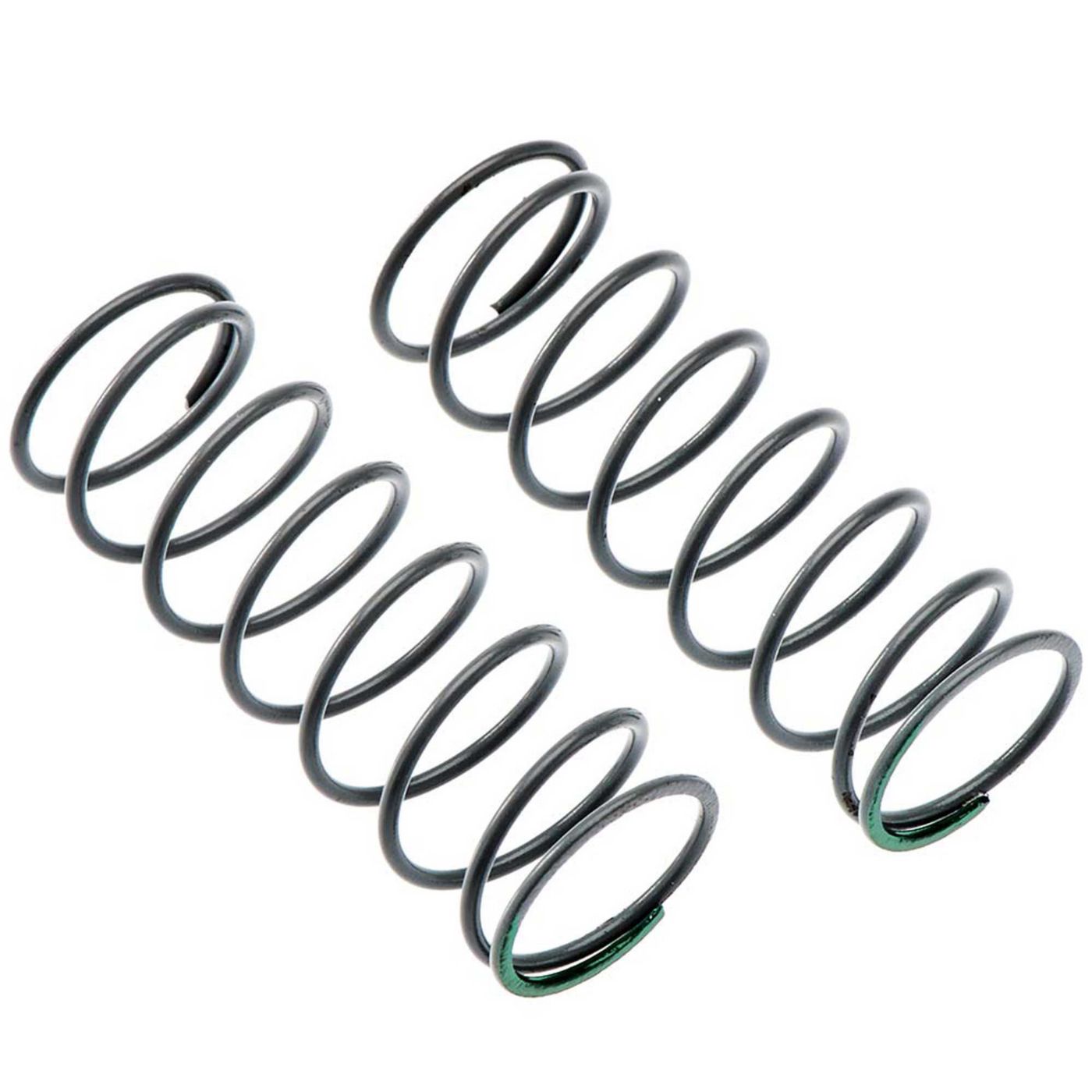 Axial Spring 12.5x40mm 4.08lbs/in Medium Green ( AX30207