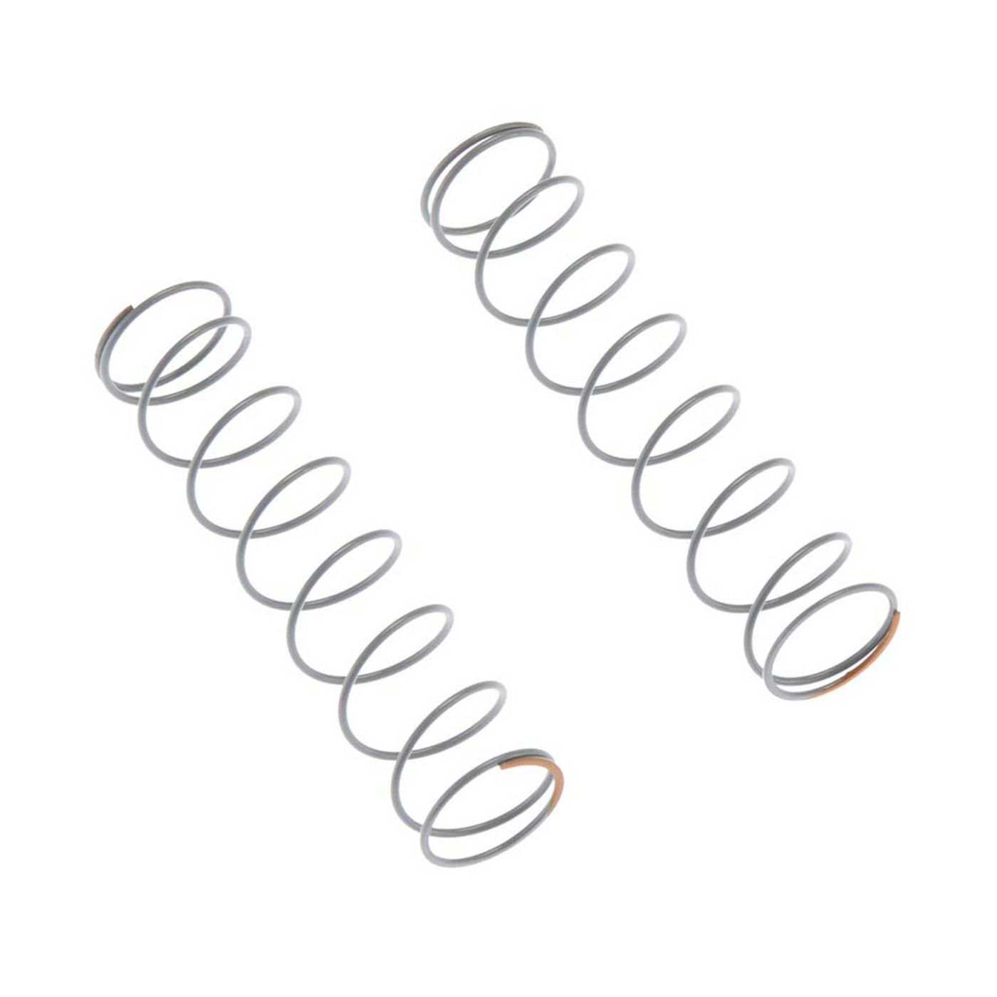 Axial Spring 14x70mm 1.75lbs/in OranGear (2) AX30225