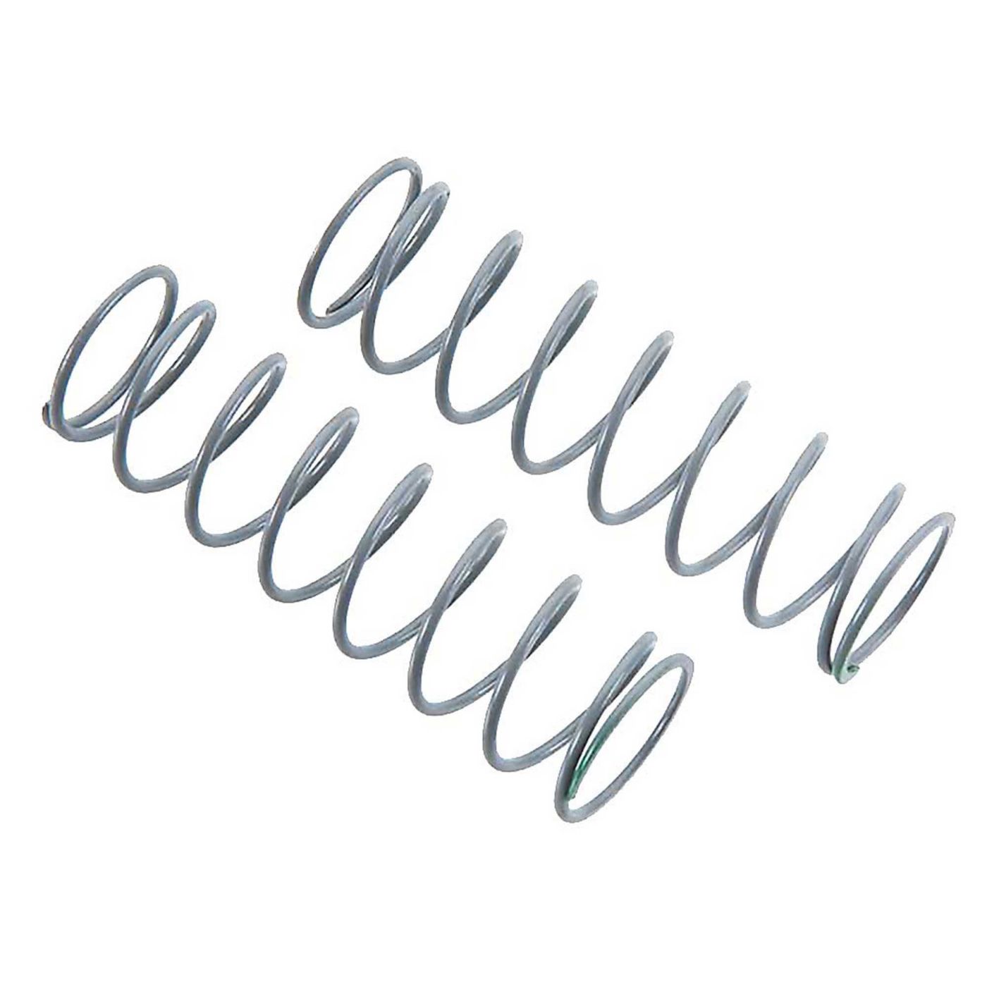 Axial Spring 14x54mm 3.85lbs/in Med Green (2) AX30228