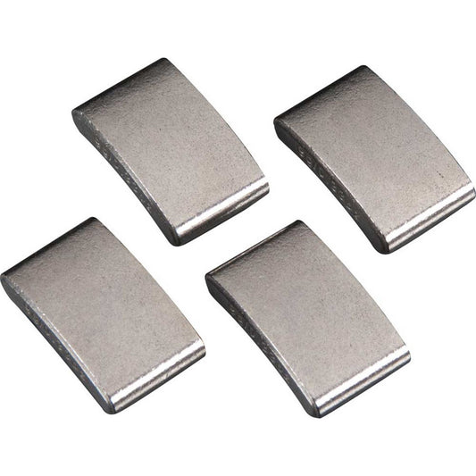 Axial 1.9 Intrnl Wheel Wght Insert 9g/.33oz (4) AX30548