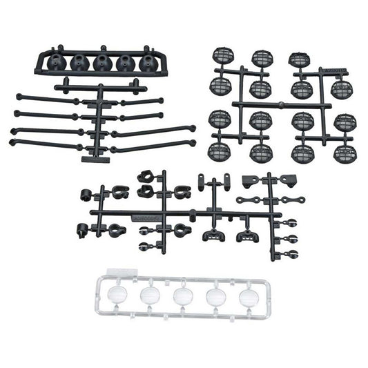 Axial Universal 5 Bucket Light Bar Set AX30709