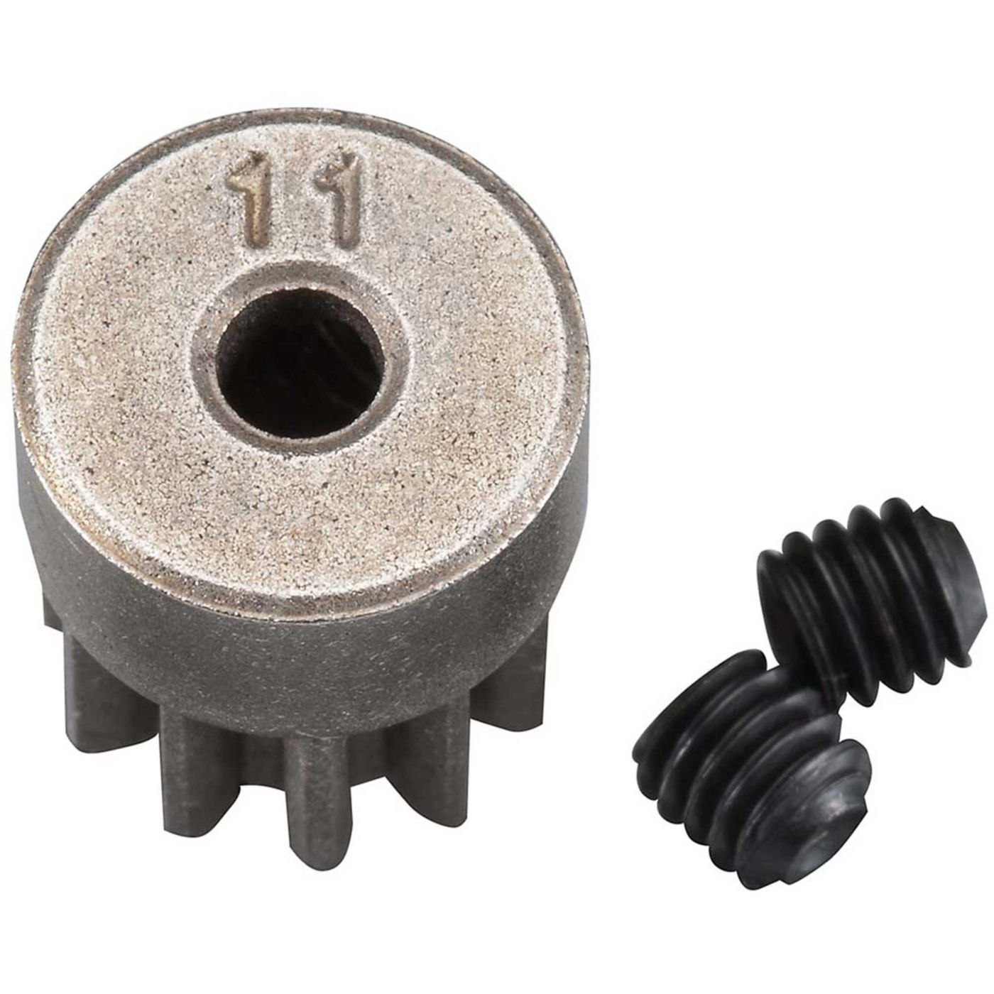 Axial Pinion Gear32P 11T Steel 3mm Motor Shaft AX30722