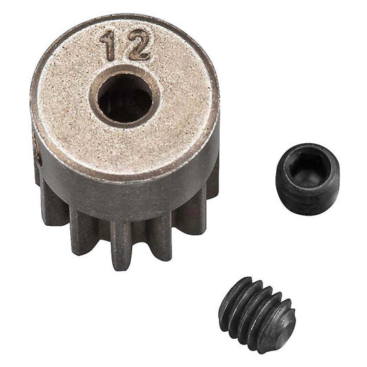 Axial Pinion Gear 32P 12T Steel 3mm Motor Shaft AX30723