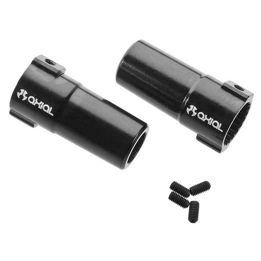 Axial Alum Straight Axle Hub Carrier (2) AX30789