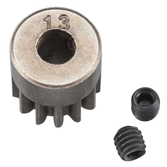 Axial Pinion Gear 32P 13T Steel 5mm Motor Shaft AX30839
