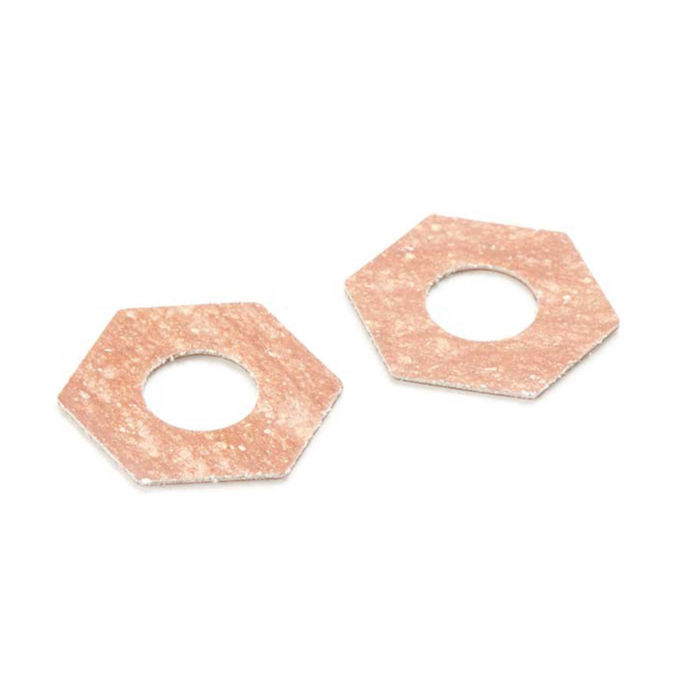 Axial Slipper Pad 32.8x15.2x1mm AX31068
