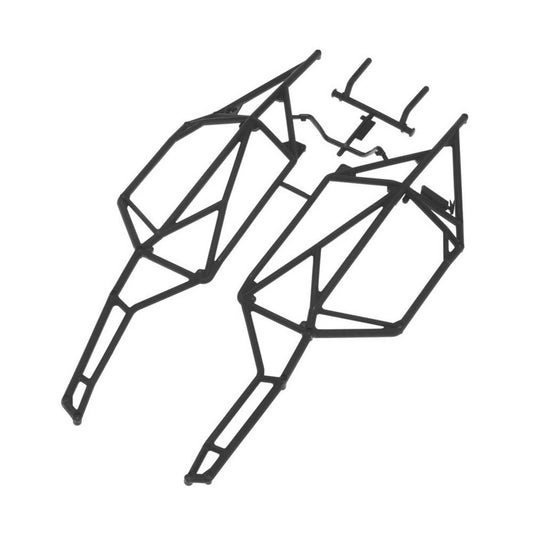 Axial Y-380 Cage Sides Left/Right Yeti AX31115