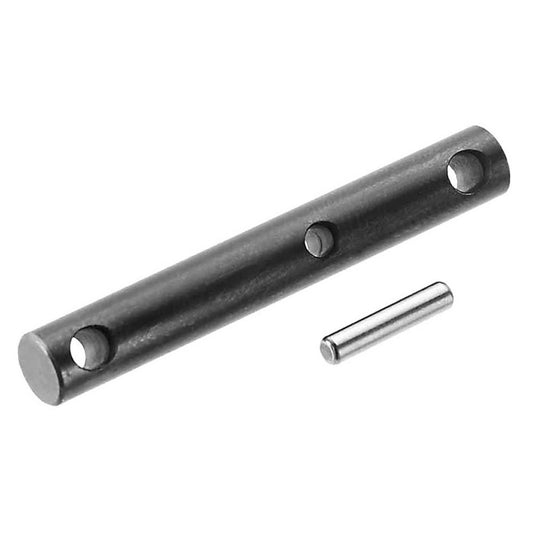 Axial 2-Speed Hi/Lo Trans Output Shaft 5x35mm AX31134