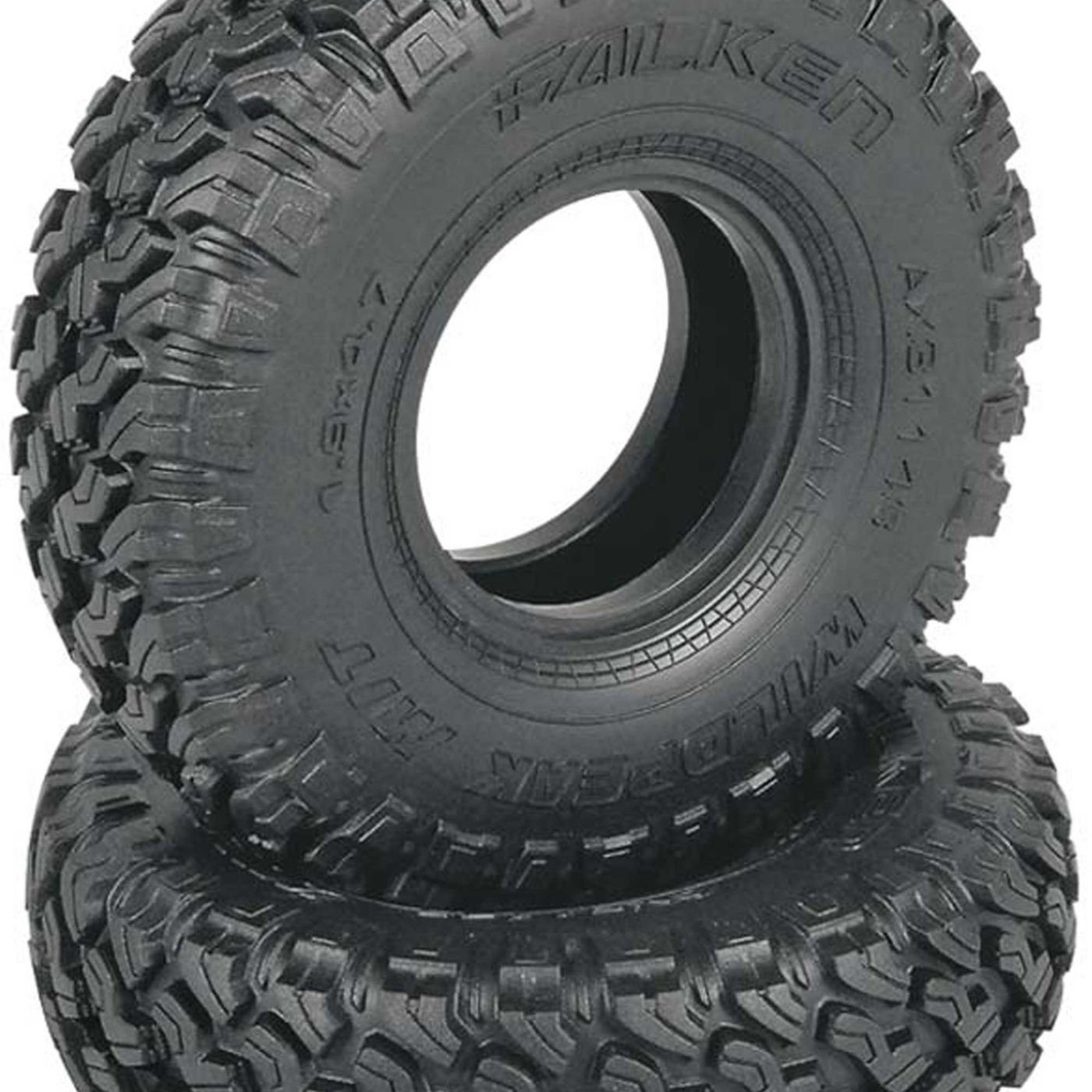 Axial 1.9 Falken Wildpeak M/T R35 (2) AX31143