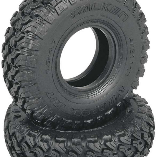 Axial 1.9 Falken Wildpeak M/T R35 (2) AX31143