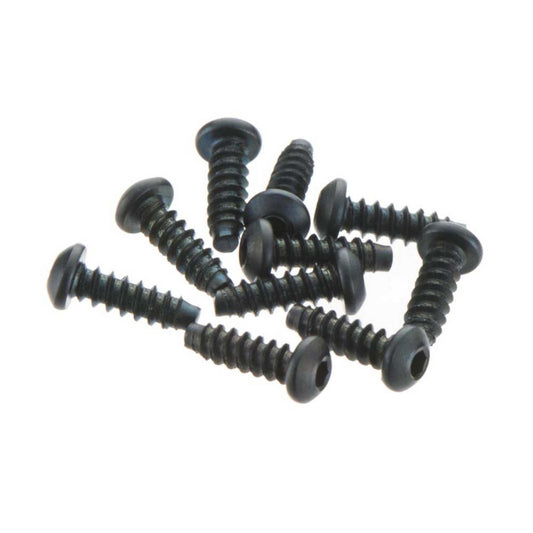 Axial Hex SocketTapping Button Head 2.6x8mm (10) AX31205