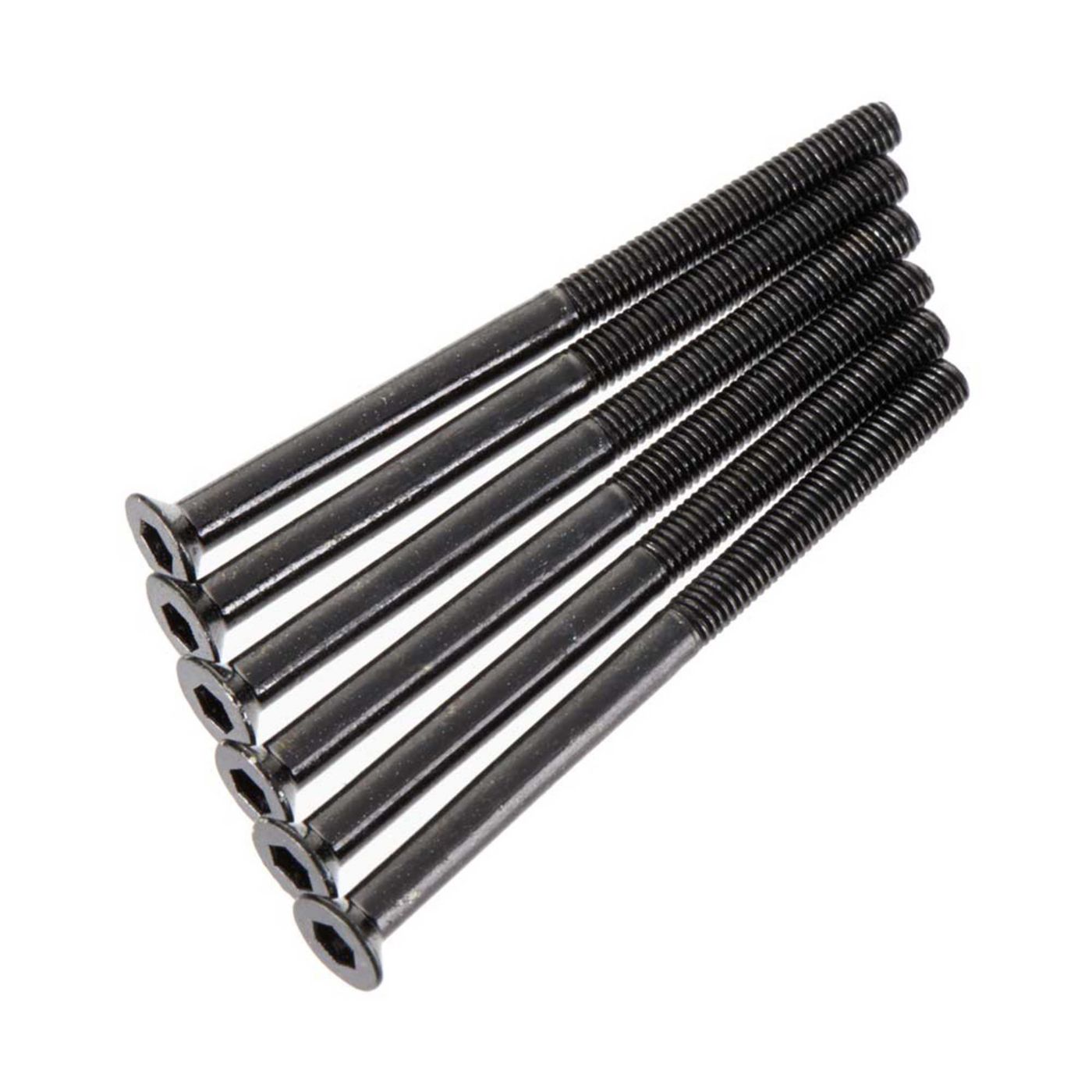 Axial Hex Socket Flat Head 3x45mm (6) AX31206