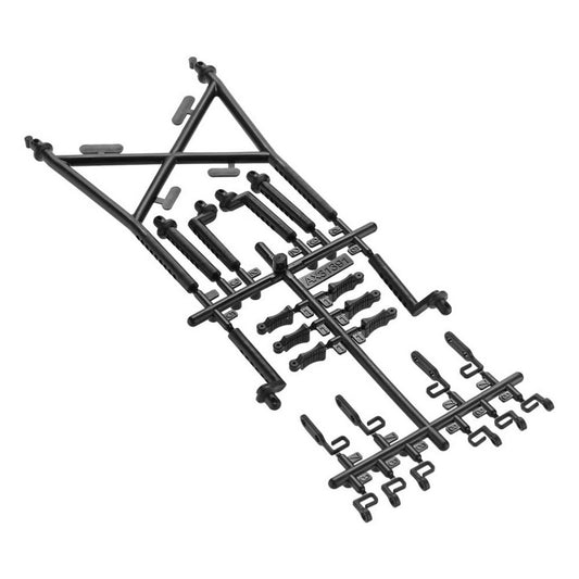 Axial Body Posts SCX10 II AX31391
