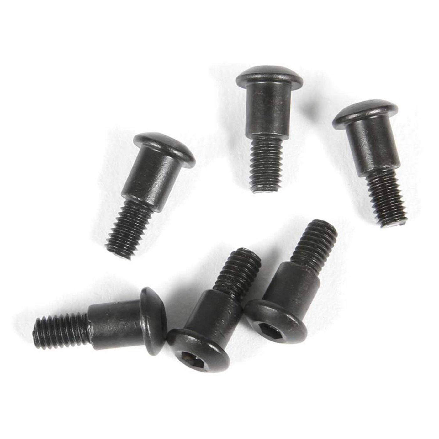 Axial M3x4x10mmHexButton Head Shoulder Screw (6) AX31403