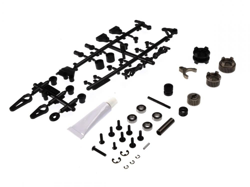 Axial Transmission 2-Speed Gear Set SCX10 AX31440