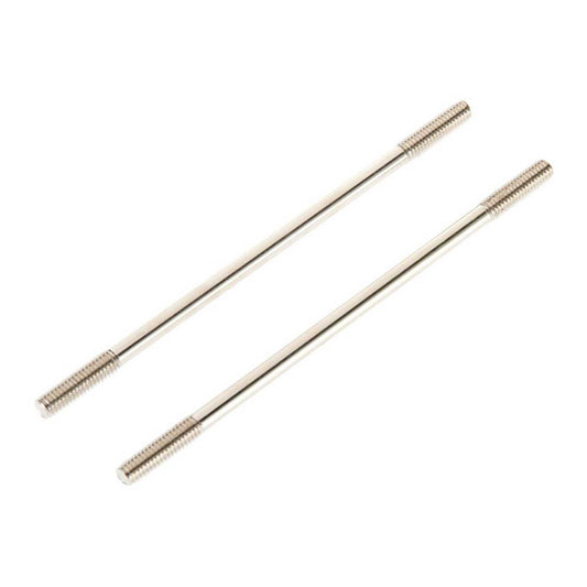 Axial Steel Links M4x92mm SCX10 II (2) AX31473