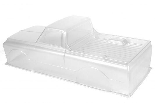 Axial 67 Chevy C/10 Body .040 Uncut Clear SCX10 AX31498