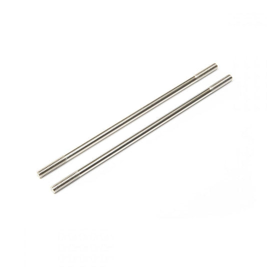 Axial Steel Link M4x117mm (2) AX31557