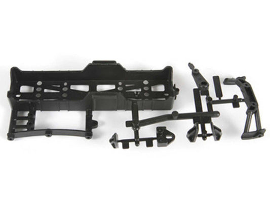 Axial Battery Tray Servo Mount Set AX90059 AX31590