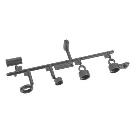 Axial AX80029 Shock Cap Parts Tree AX80029