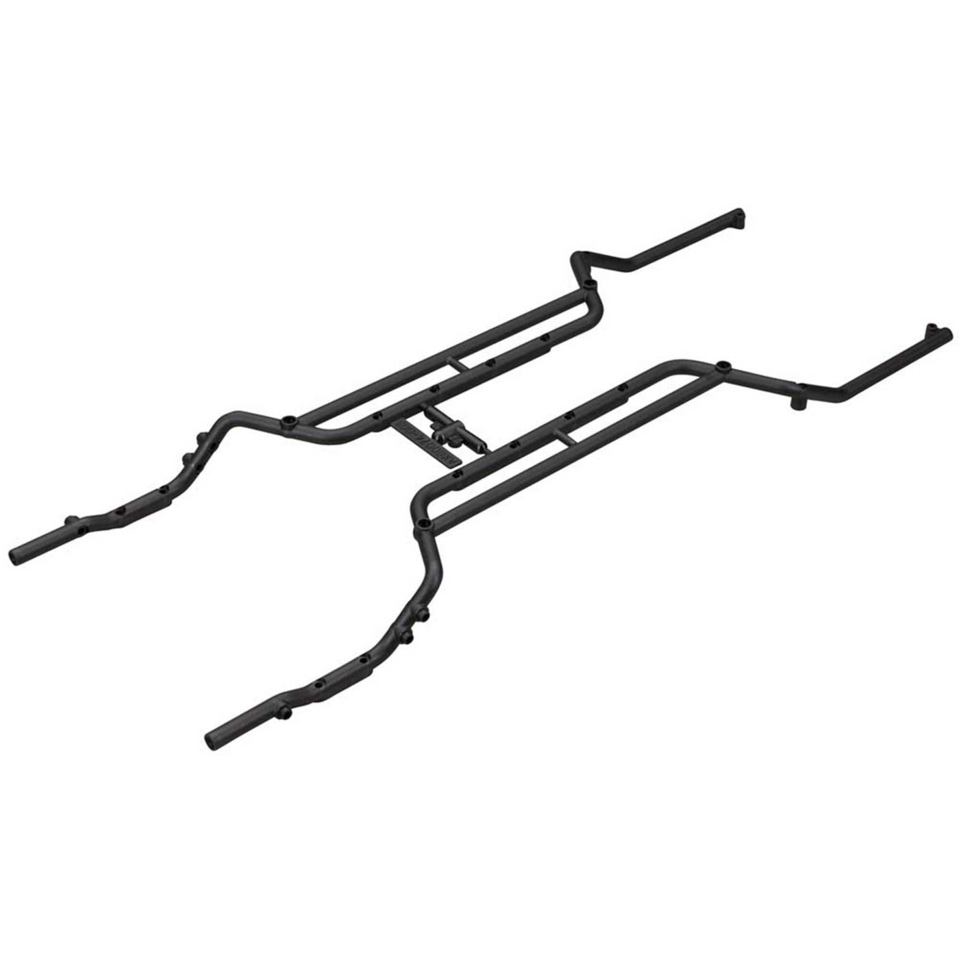 Axial Tube Frame Rails Wraith AX80074