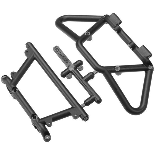 Axial Tube Frame Bumper Wraith AX80077