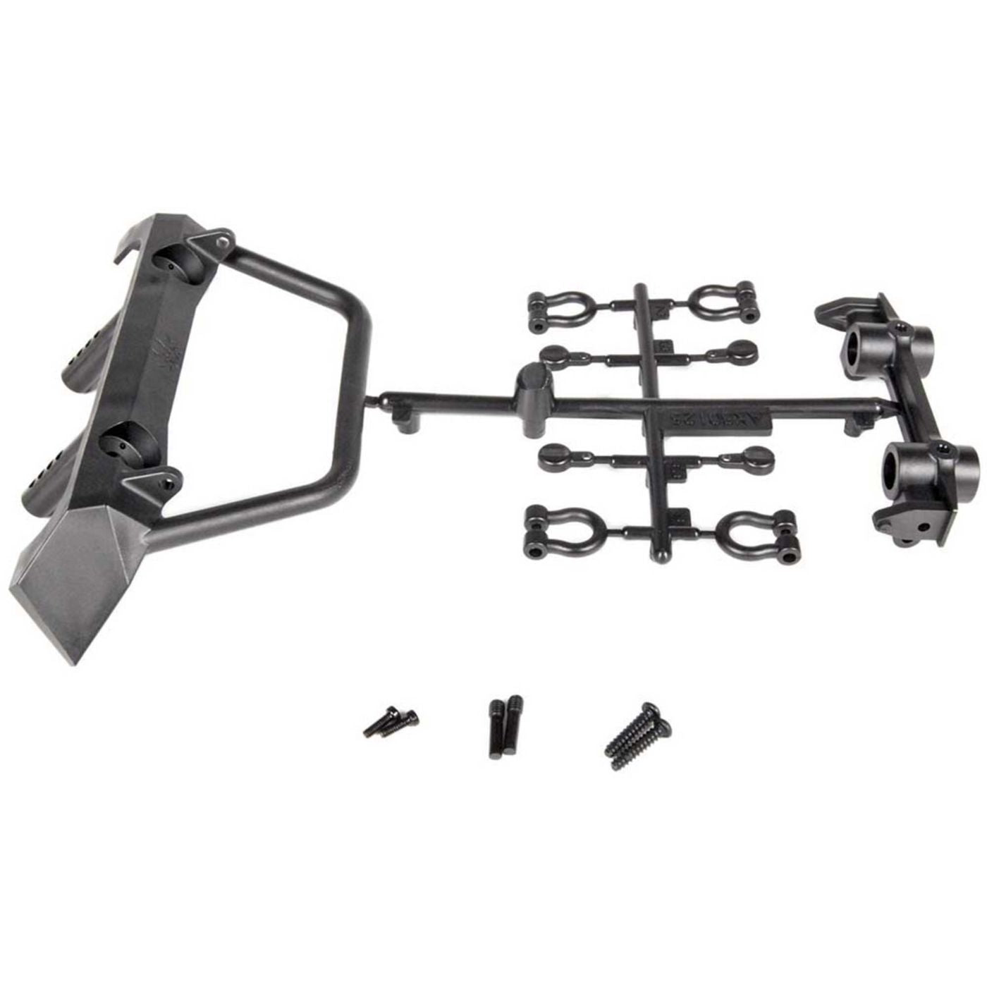 Axial Light Fr Bumper SCX10/Poison Spyder/JK Brawler AX80125