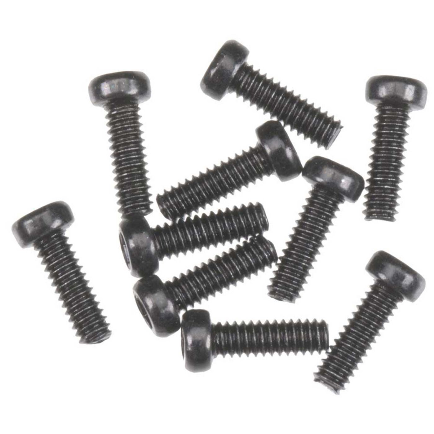 Axial Cap Head M2x6mm Black Oxide (10) AXA013