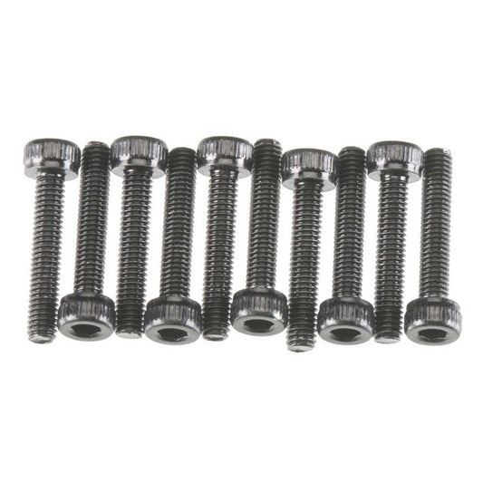 Axial Cap Head M3x16mm Black Oxide (10) AXA087