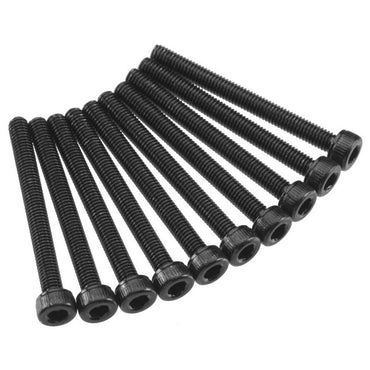 Axial Cap Head M3x30mm Black (10) AXA091