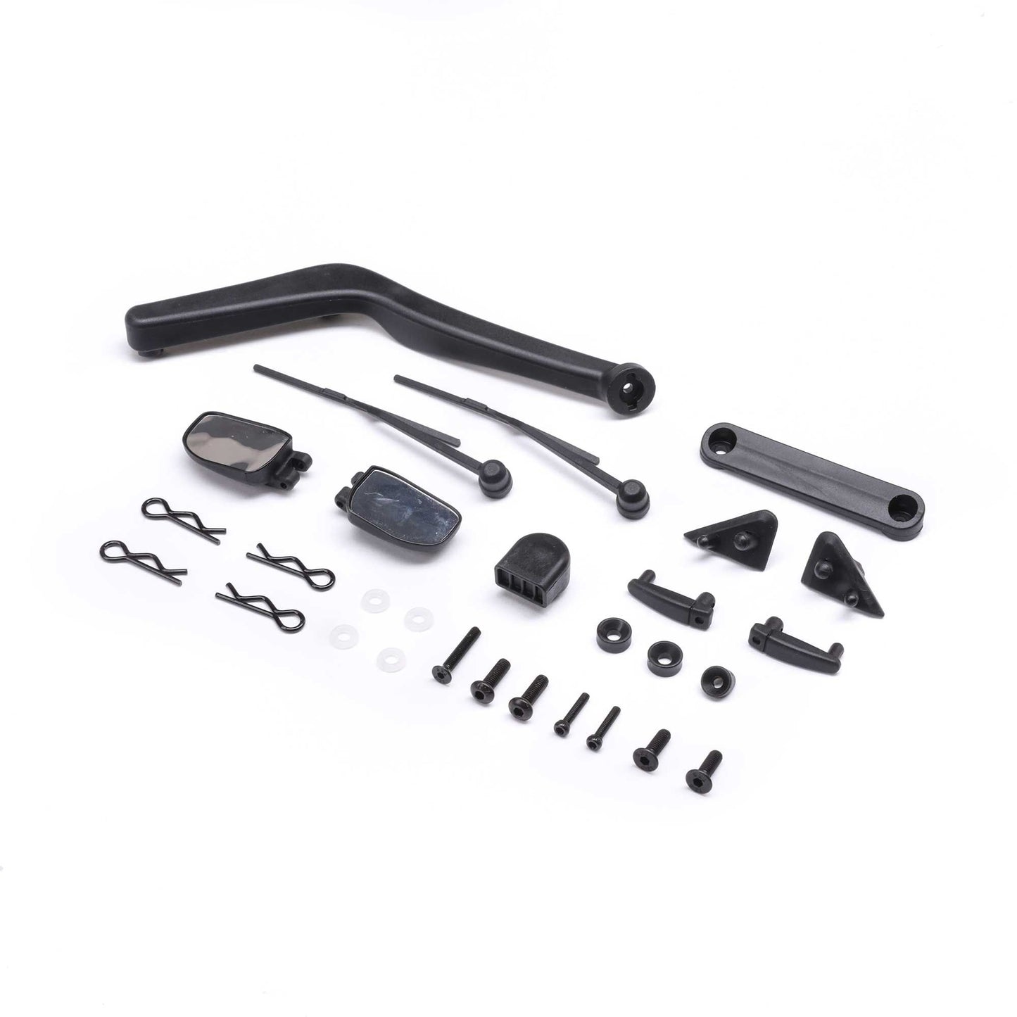 Axial Scale Accessory Set & Hardware: SCX10 III Base Camp AXI-1486
