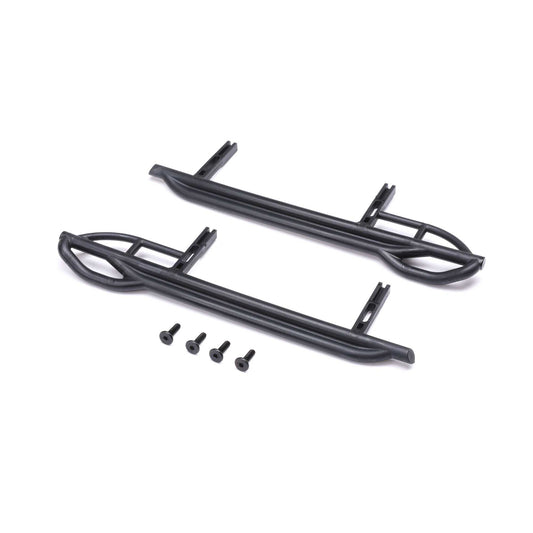 Axial Rock Sliders Set & Hardware: SCX10 III Base Camp AXI-1487