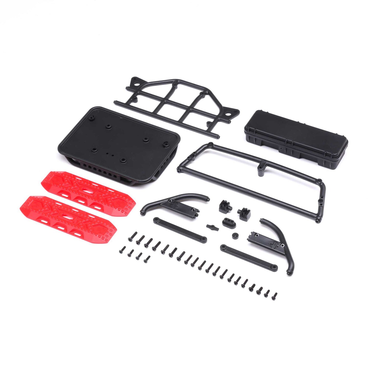 Axial Overland Roll Bar Set & Hardware: SCX10 III Base Camp AXI-1488