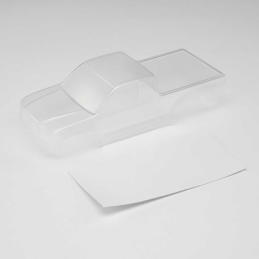 Axial Clear Body: SCX24 Base Camp AXI-1535