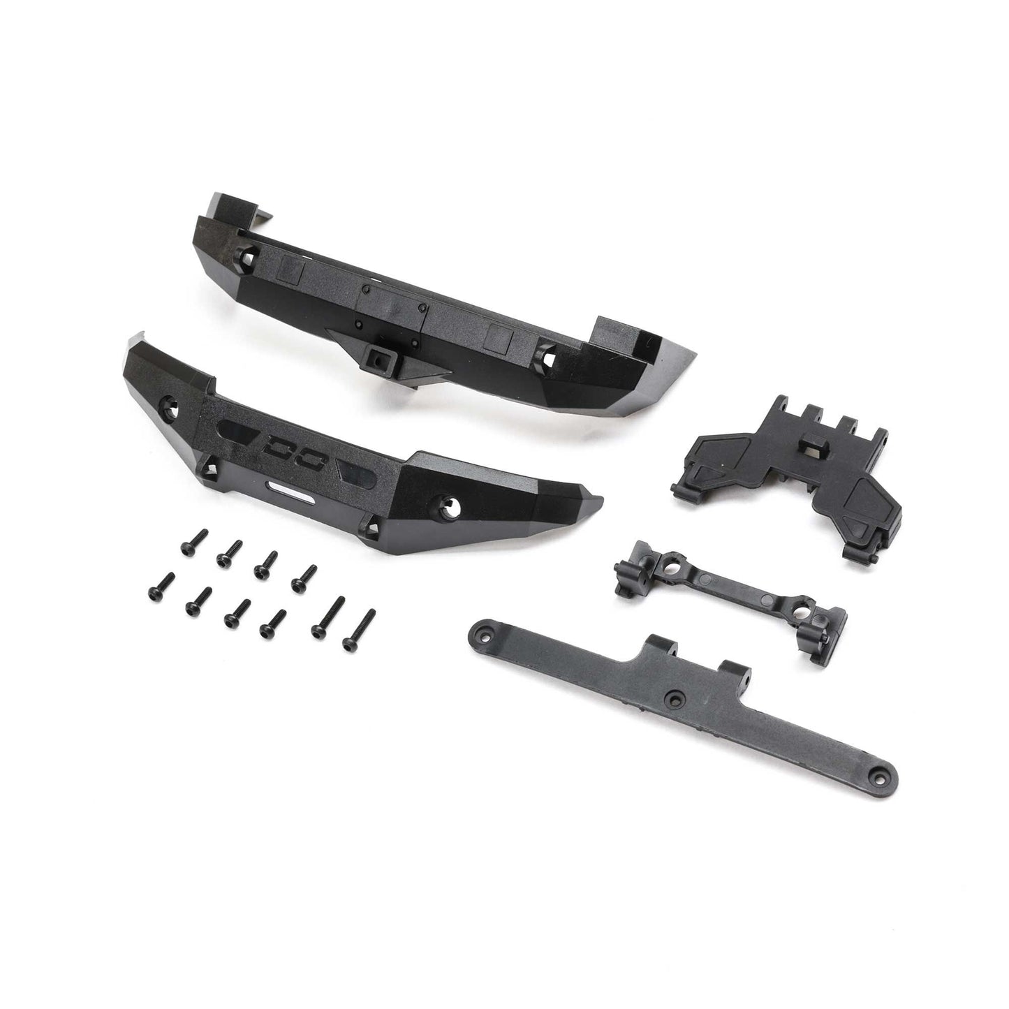 Axial Bumper/Body Hinge Set: SCX24 Lexus GX 470 AXI-1801