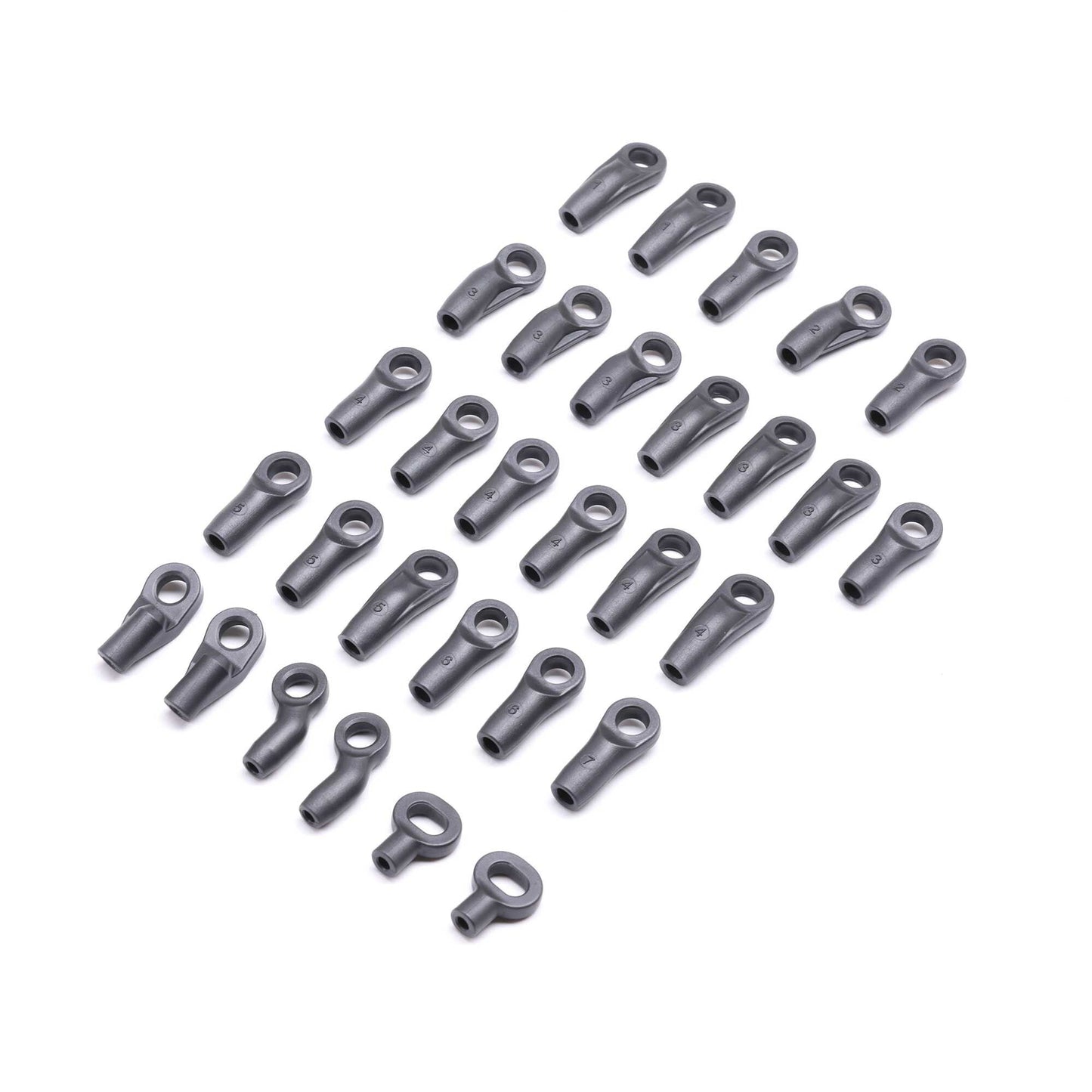 Axial HD Rod Ends M4 (20): Capra 1.9 UTB AXI-2065