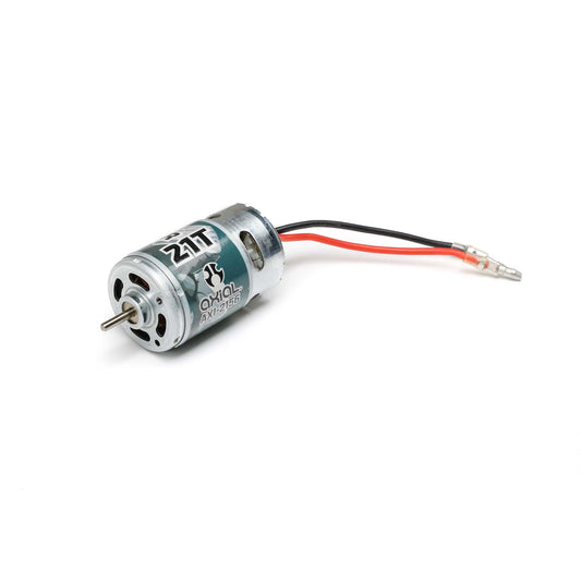 Axial Boulder 550, 21T Brushed Electric Motor AXI-2156