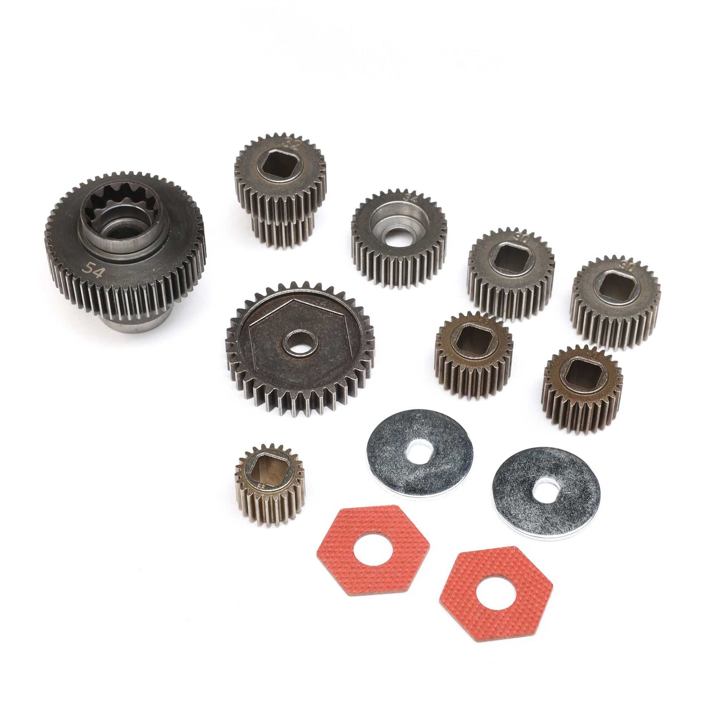 Axial Gear Set, Transmission, AT6: AXP8 AXI-2188