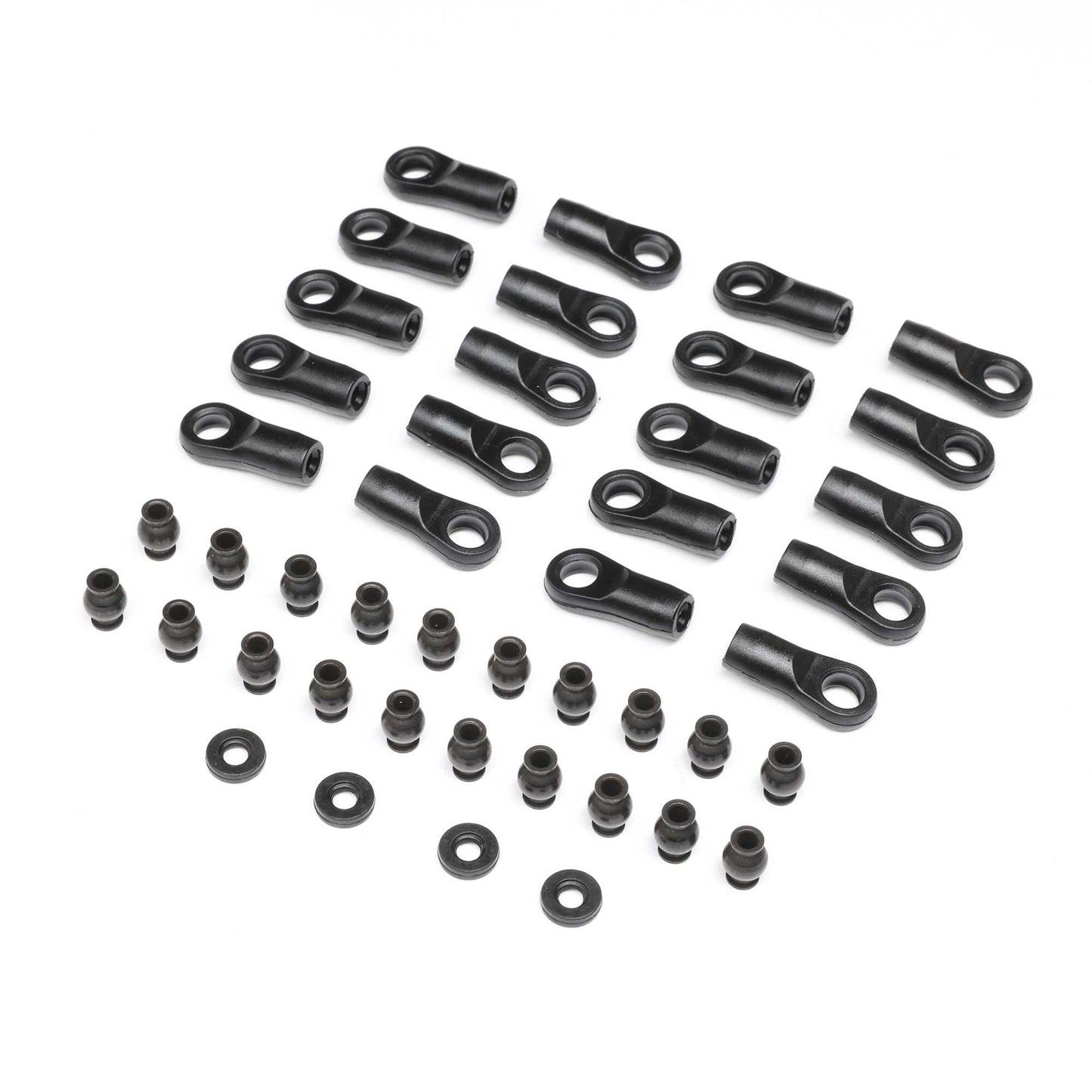 Axial Rod Ends Set (20): AXP8 AXI-2211