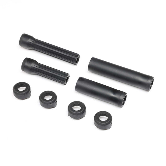 Axial WB12 Driveshaft Set, Front/Rear: AXP8 AXI-2212