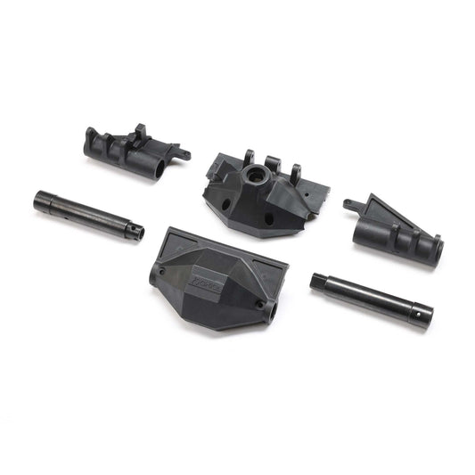 Axial Axle Housing, Rear, AF16P: AXP8 AXI-2216