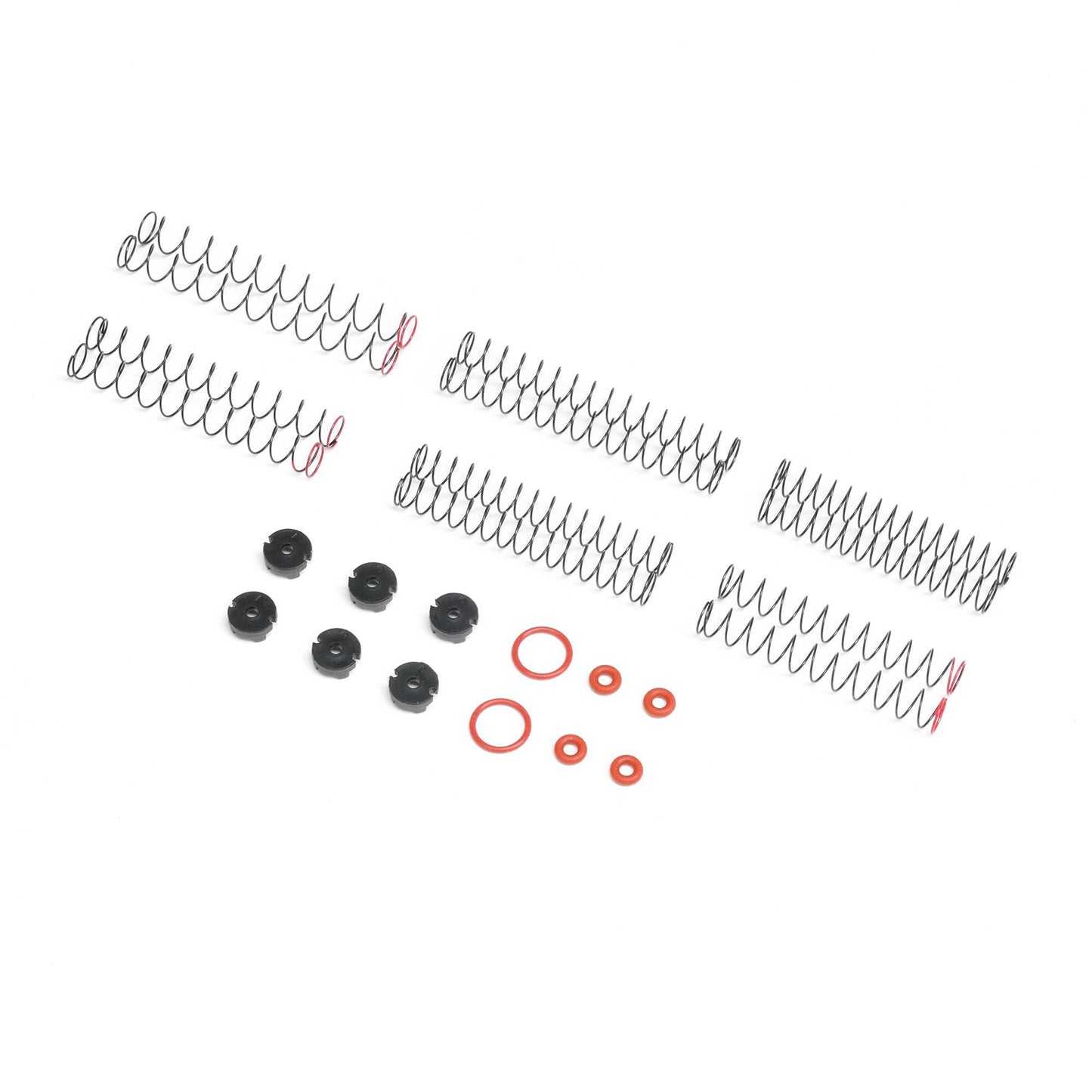 Axial Shock Tuning and Rebuild Kit, IS10: AXP8 AXI-2225