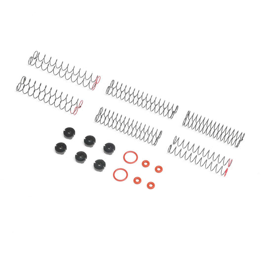 Axial Shock Tuning and Rebuild Kit, IS10: AXP8 AXI-2225